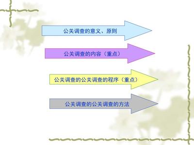 公共关系调查与策划 策略思维下的理论与实务